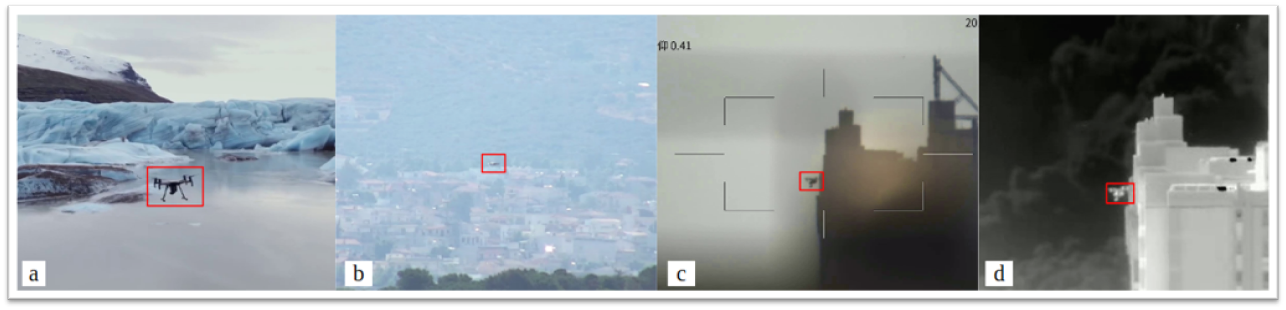 Unmanned Aerial Vehicle Visual Detection and Tracking using Deep Neural Networks: A Performance Benchmark